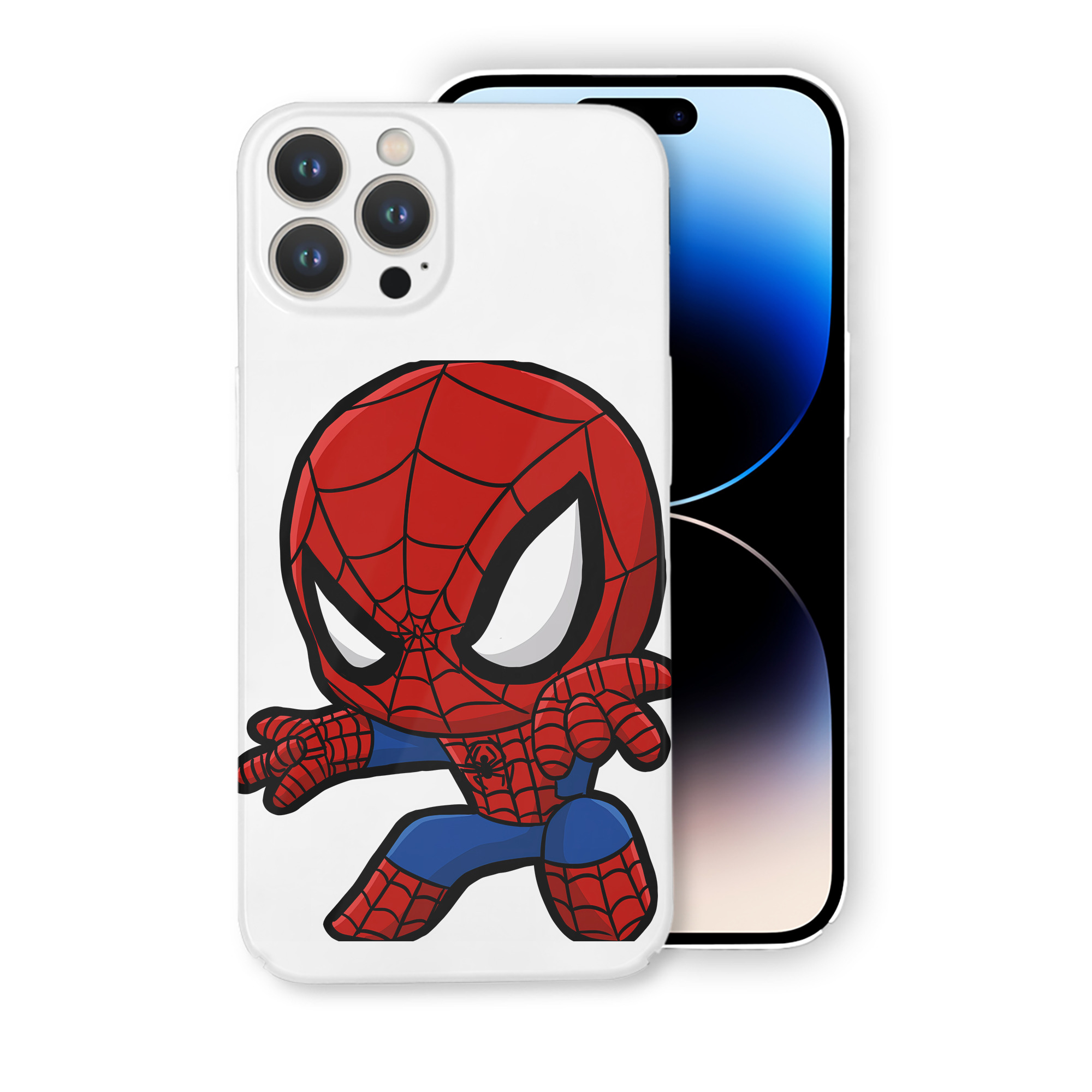 Spider Man スパイダーマン 【iPhone 14シリーズ対応】ハードケース